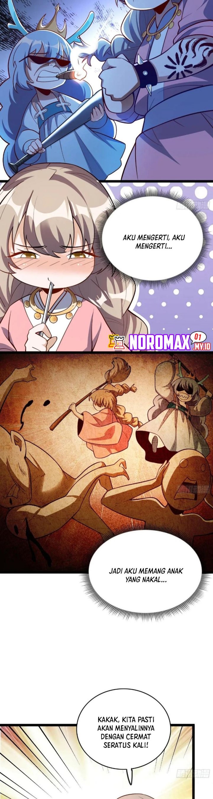 I’m Actually A Cultivation Bigshot Chap 569 - Next Chap 570