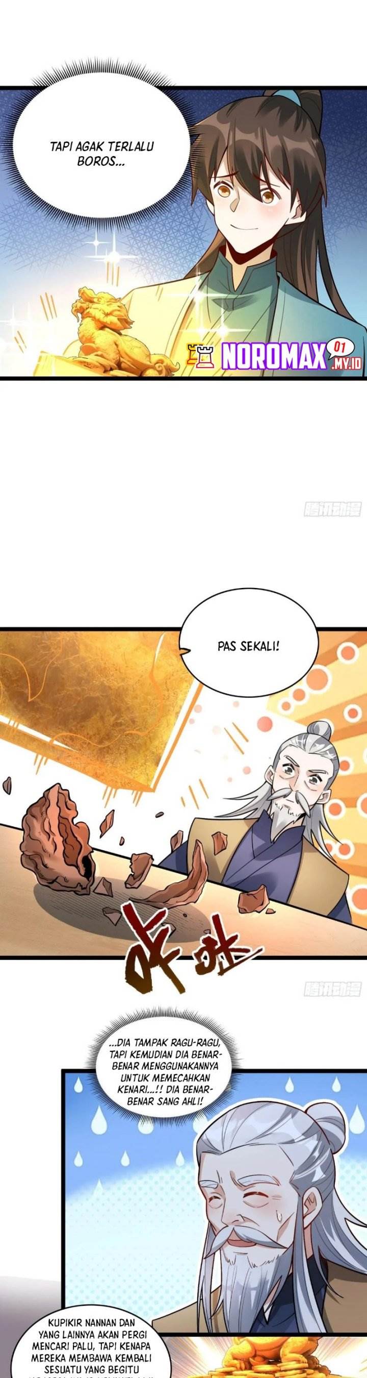 I’m Actually A Cultivation Bigshot Chap 560 - Next Chap 561