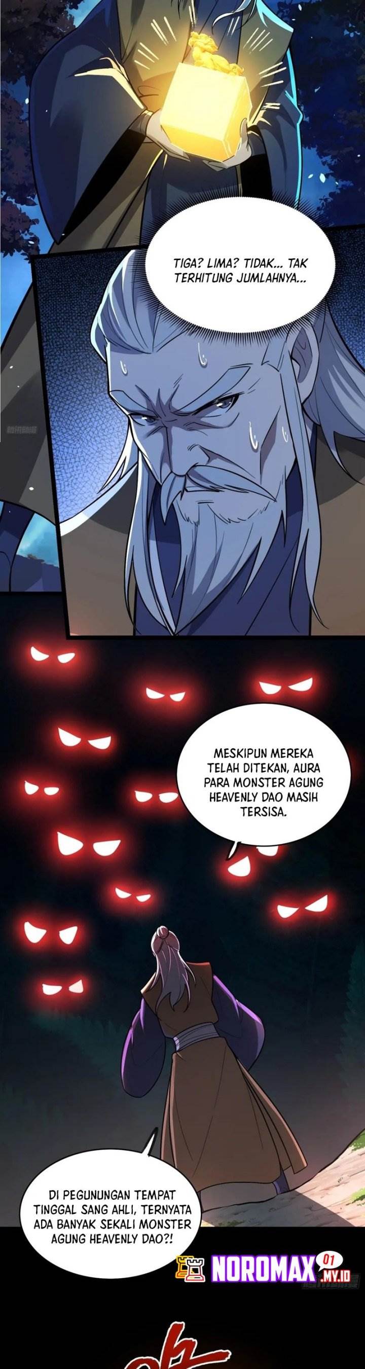 I’m Actually A Cultivation Bigshot Chap 560 - Next Chap 561