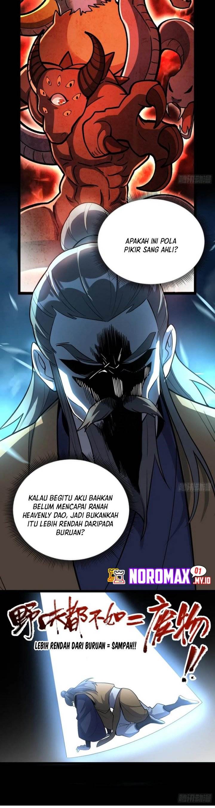 I’m Actually A Cultivation Bigshot Chap 560 - Next Chap 561