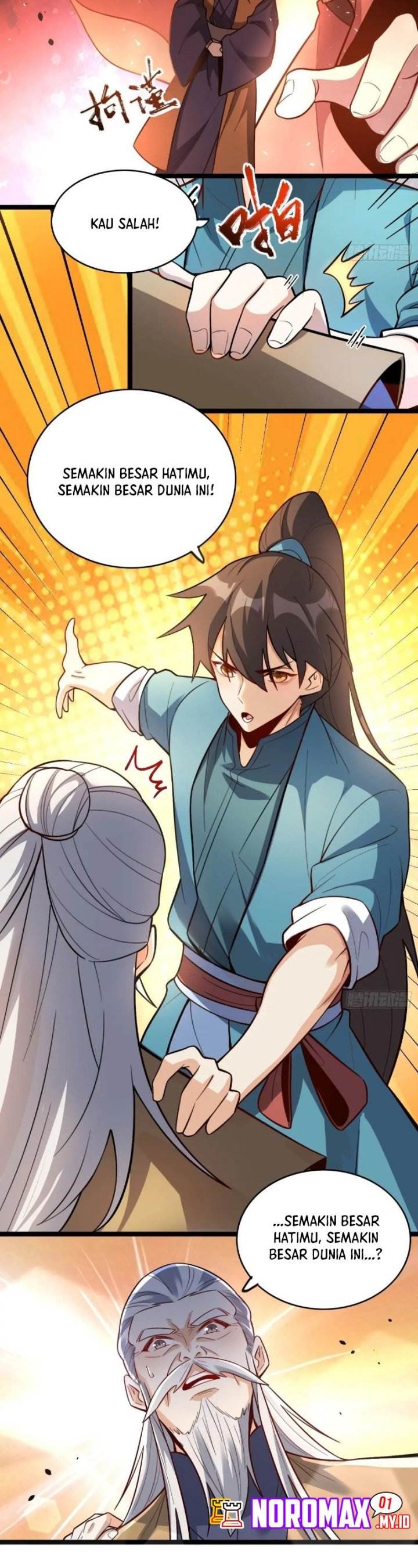 I’m Actually A Cultivation Bigshot Chap 560 - Next Chap 561