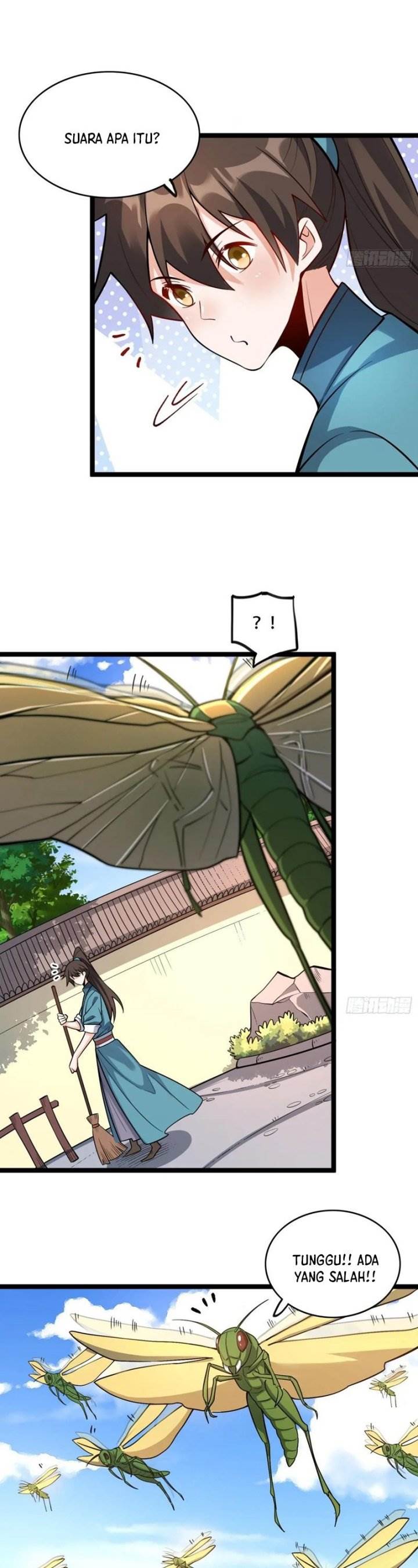 I’m Actually A Cultivation Bigshot Chap 562 - Next Chap 563