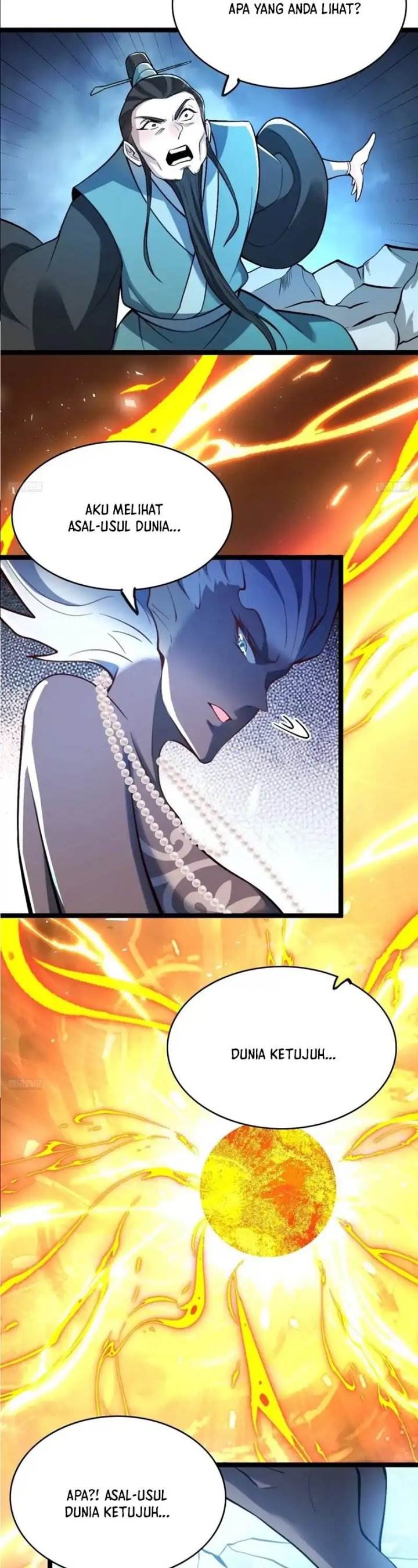 I’m Actually A Cultivation Bigshot Chap 563 - Next Chap 564