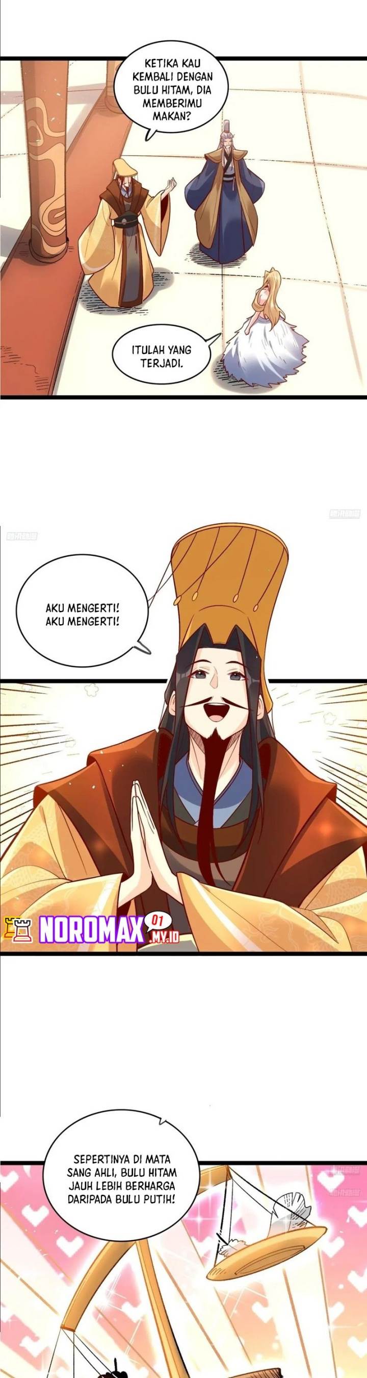 I’m Actually A Cultivation Bigshot Chap 577 - Next Chap 578