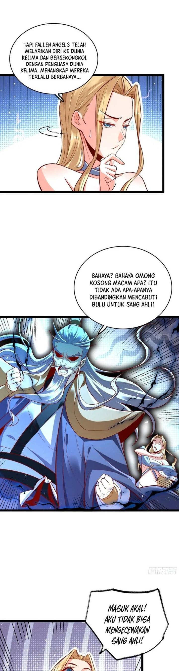I’m Actually A Cultivation Bigshot Chap 577 - Next Chap 578