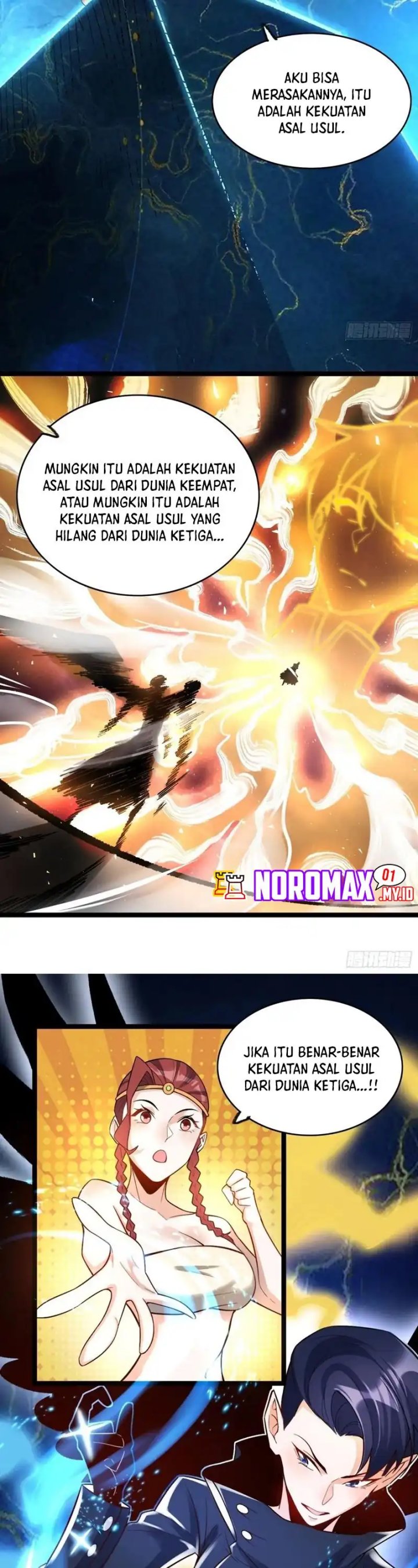 I’m Actually A Cultivation Bigshot Chap 574 - Next Chap 575