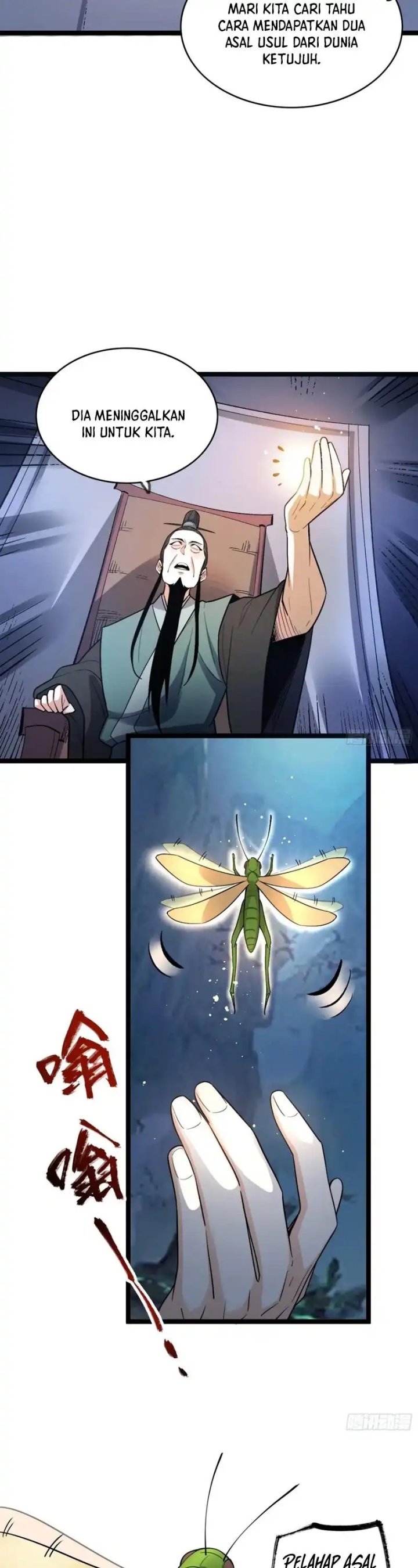 I’m Actually A Cultivation Bigshot Chap 574 - Next Chap 575