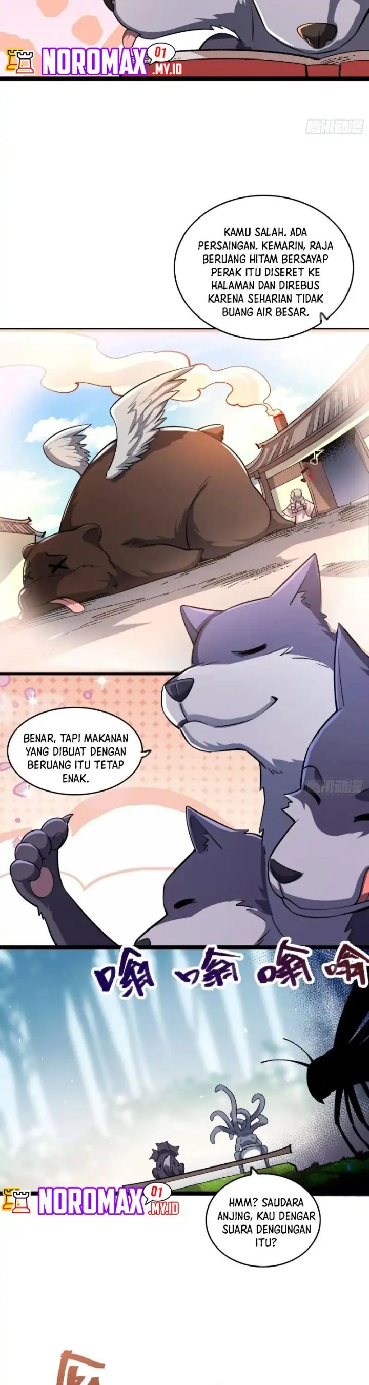 I’m Actually A Cultivation Bigshot Chap 574 - Next Chap 575