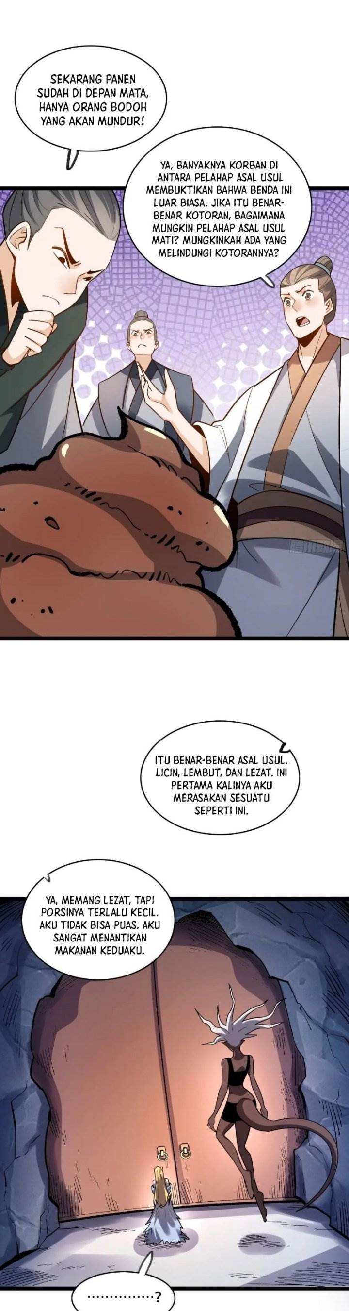 I’m Actually A Cultivation Bigshot Chap 575 - Next Chap 576