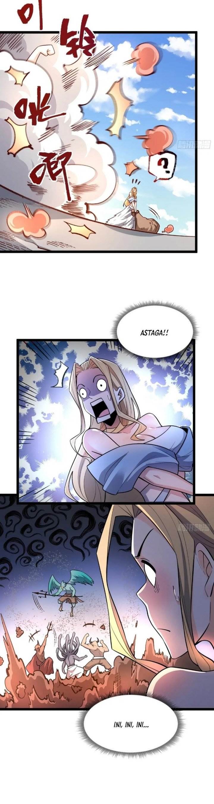 I’m Actually A Cultivation Bigshot Chap 575 - Next Chap 576