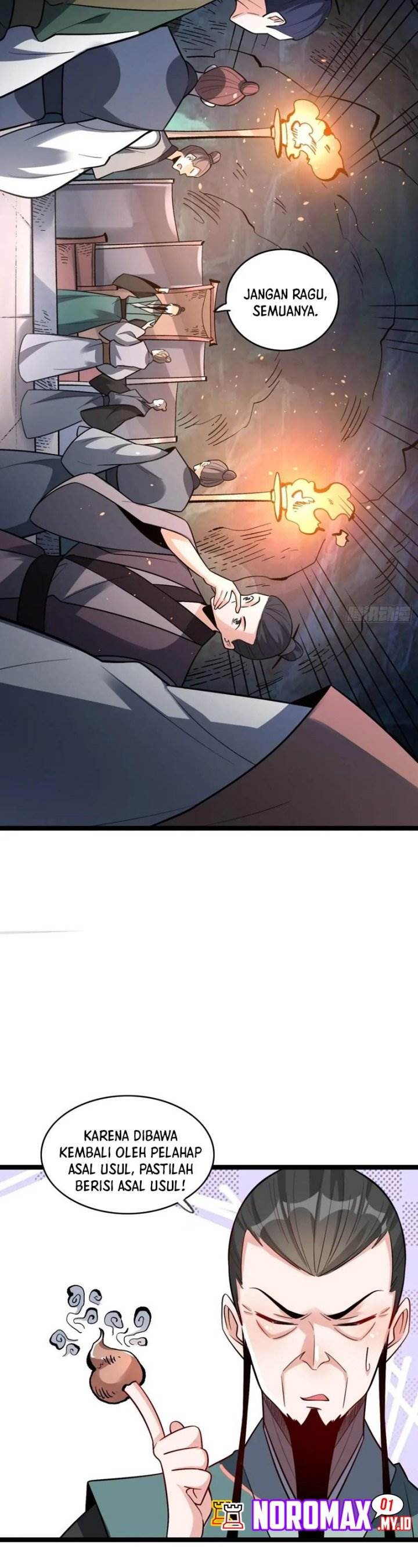 I’m Actually A Cultivation Bigshot Chap 575 - Next Chap 576