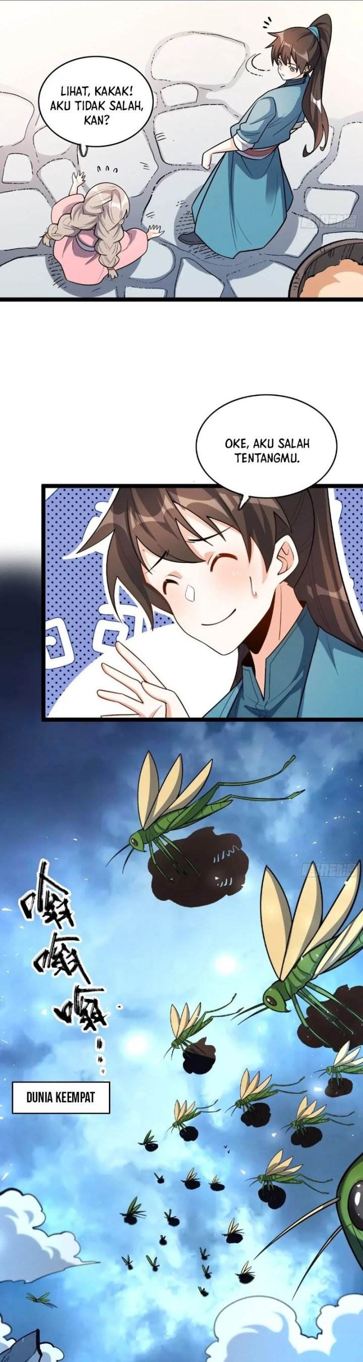 I’m Actually A Cultivation Bigshot Chap 576 - Next Chap 577