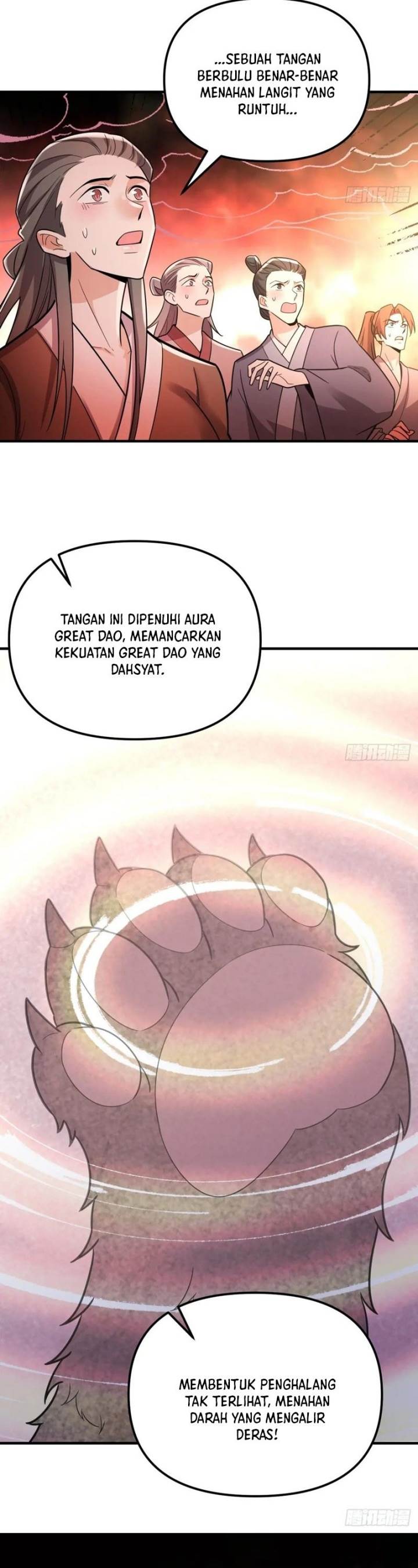 I’m Actually A Cultivation Bigshot Chap 578 - Next Chap 579