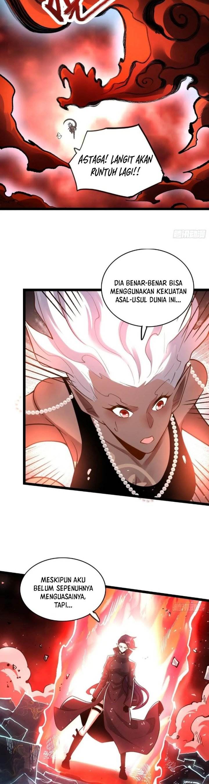 I’m Actually A Cultivation Bigshot Chap 579 - Next Chap 580