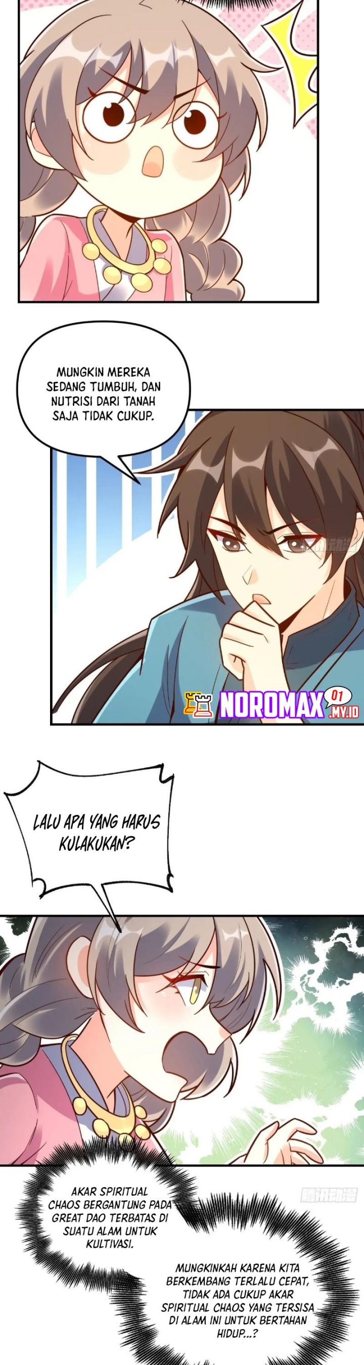 I’m Actually A Cultivation Bigshot Chap 570 - Next Chap 571