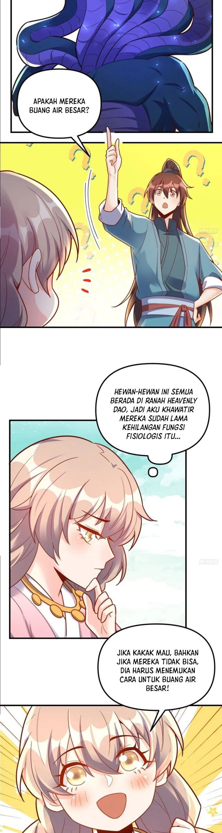 I’m Actually A Cultivation Bigshot Chap 571 - Next Chap 572