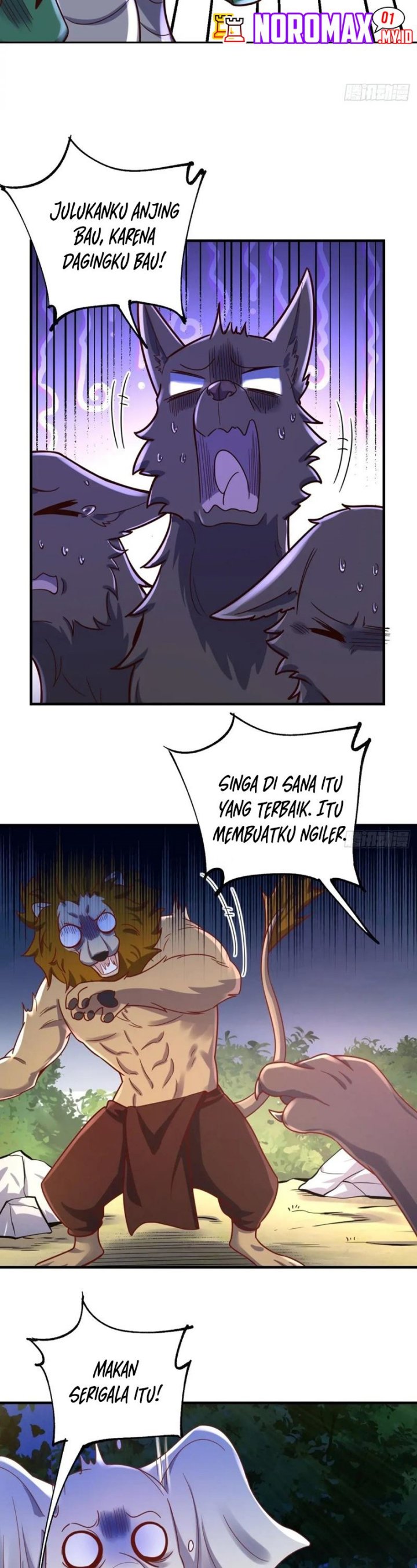 I’m Actually A Cultivation Bigshot Chap 571 - Next Chap 572