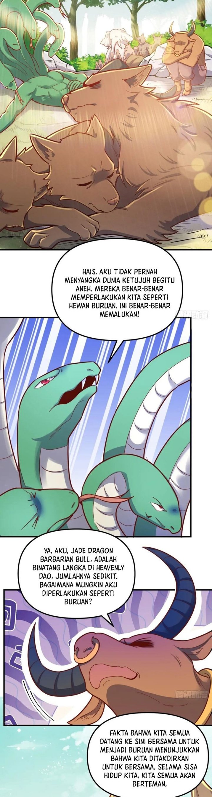 I’m Actually A Cultivation Bigshot Chap 571 - Next Chap 572