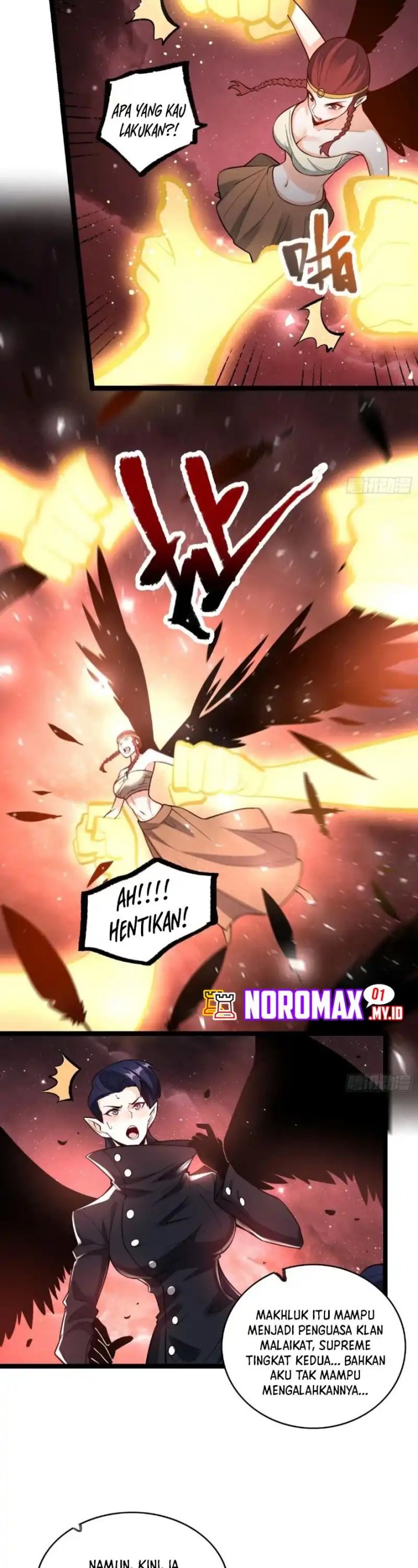 I’m Actually A Cultivation Bigshot Chap 573 - Next Chap 574