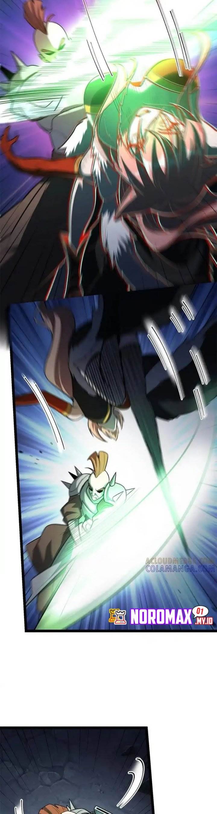 I’m Actually A Cultivation Bigshot Chap 587 - Next Chap 588