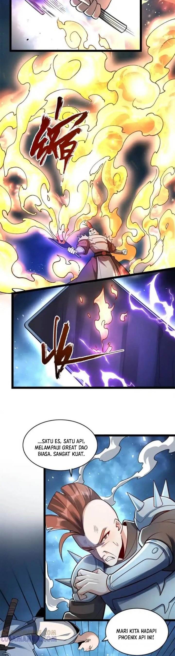 I’m Actually A Cultivation Bigshot Chap 587 - Next Chap 588