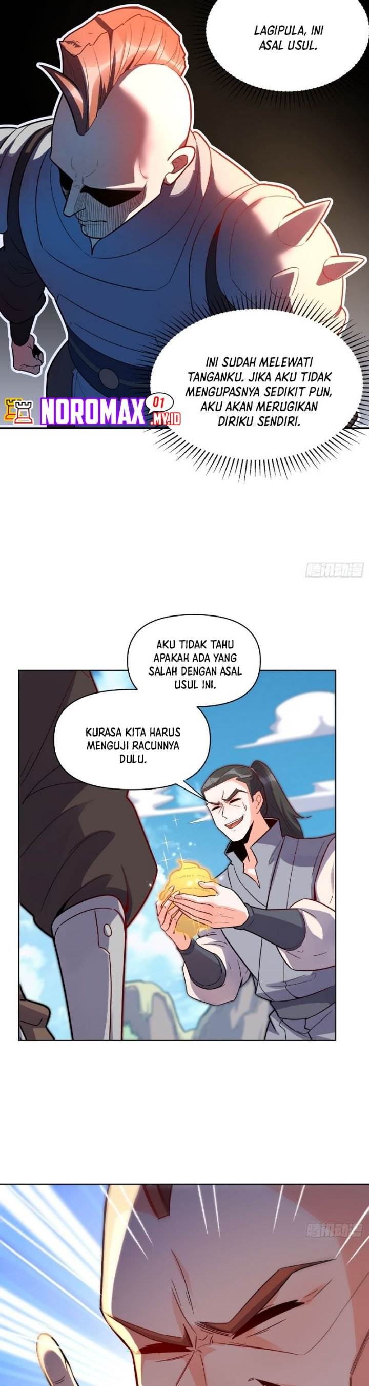 I’m Actually A Cultivation Bigshot Chap 584 - Next Chap 585