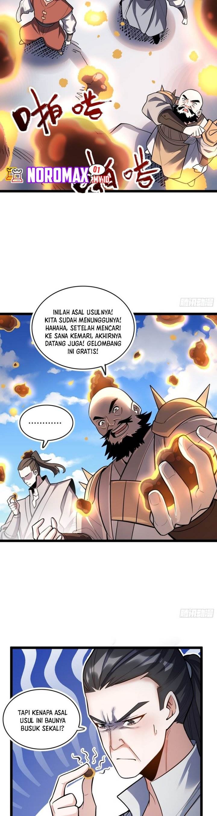 I’m Actually A Cultivation Bigshot Chap 584 - Next Chap 585