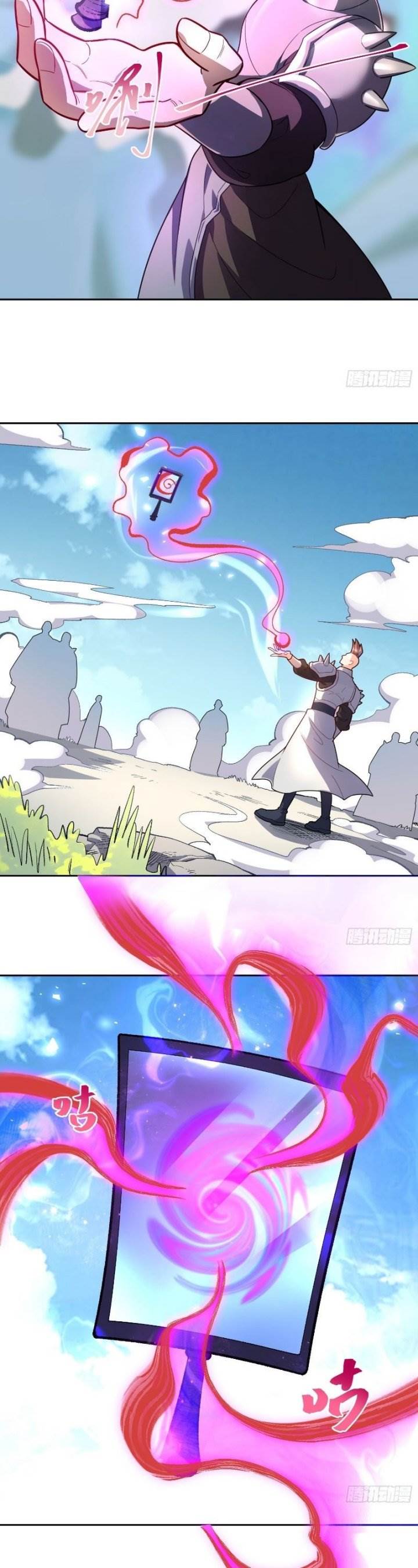 I’m Actually A Cultivation Bigshot Chap 584 - Next Chap 585