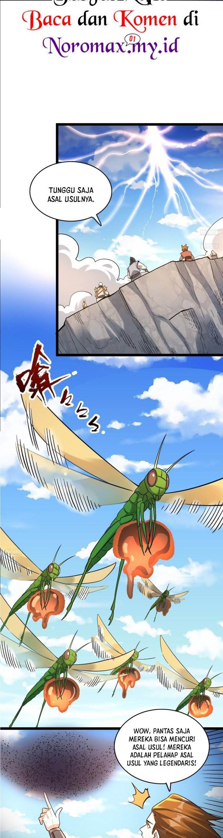 I’m Actually A Cultivation Bigshot Chap 584 - Next Chap 585