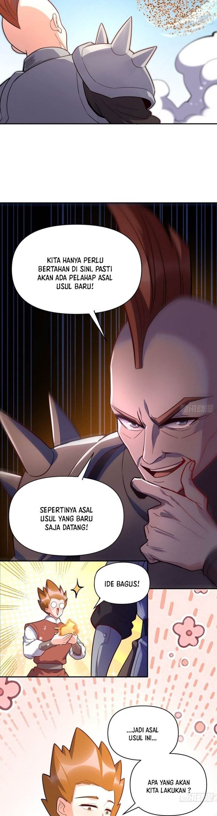 I’m Actually A Cultivation Bigshot Chap 584 - Next Chap 585