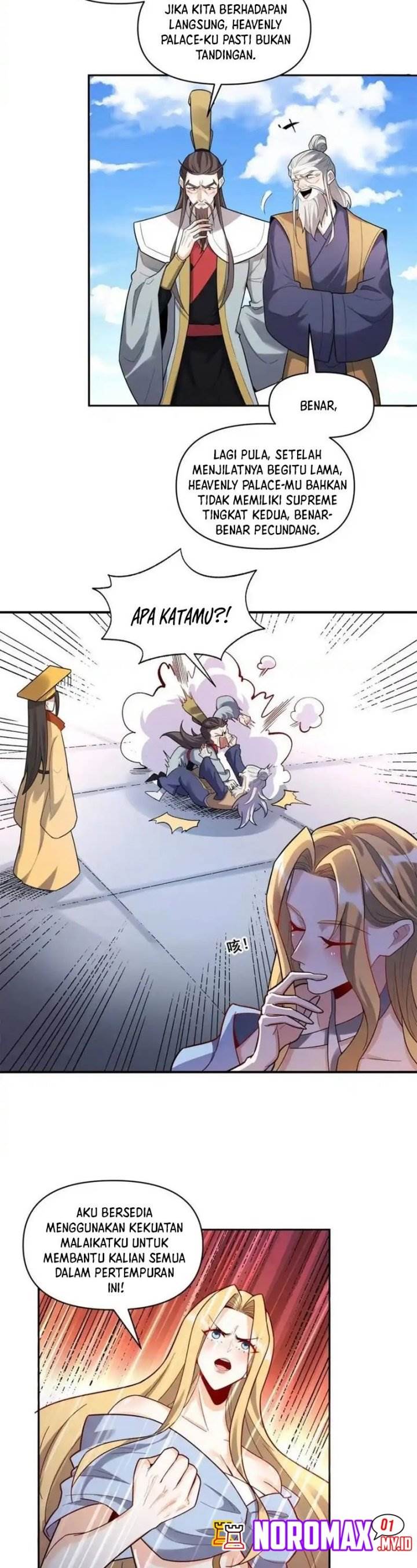 I’m Actually A Cultivation Bigshot Chap 585 - Next Chap 586