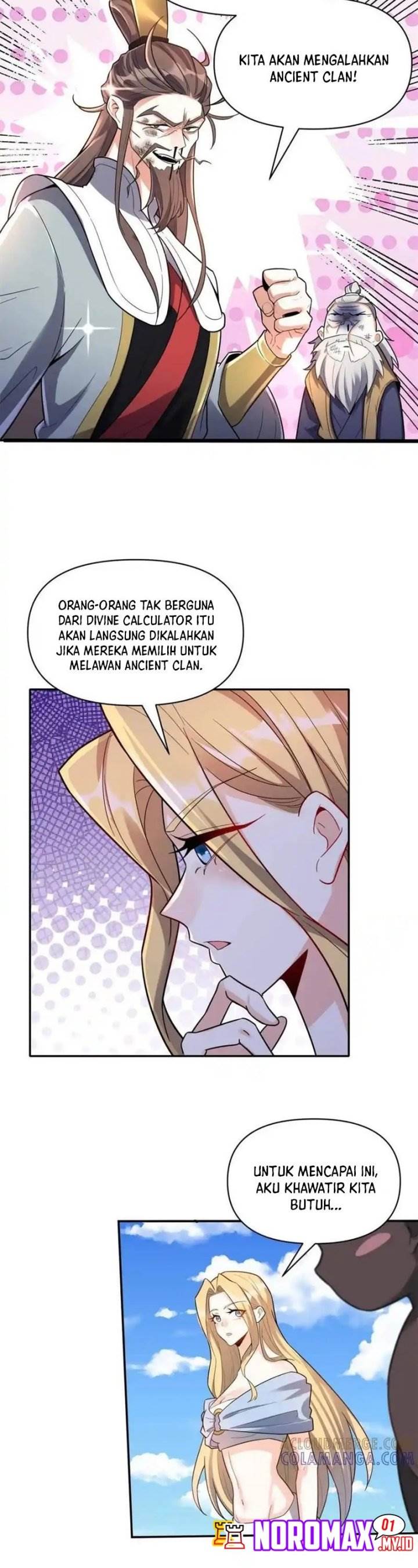 I’m Actually A Cultivation Bigshot Chap 585 - Next Chap 586