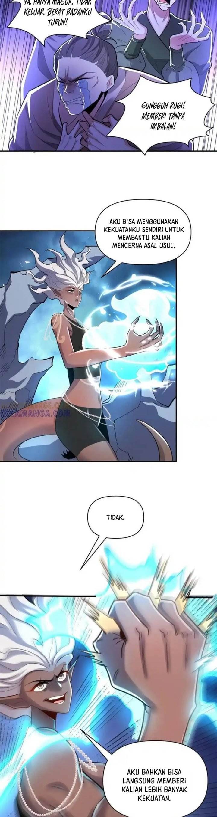 I’m Actually A Cultivation Bigshot Chap 586 - Next Chap 587