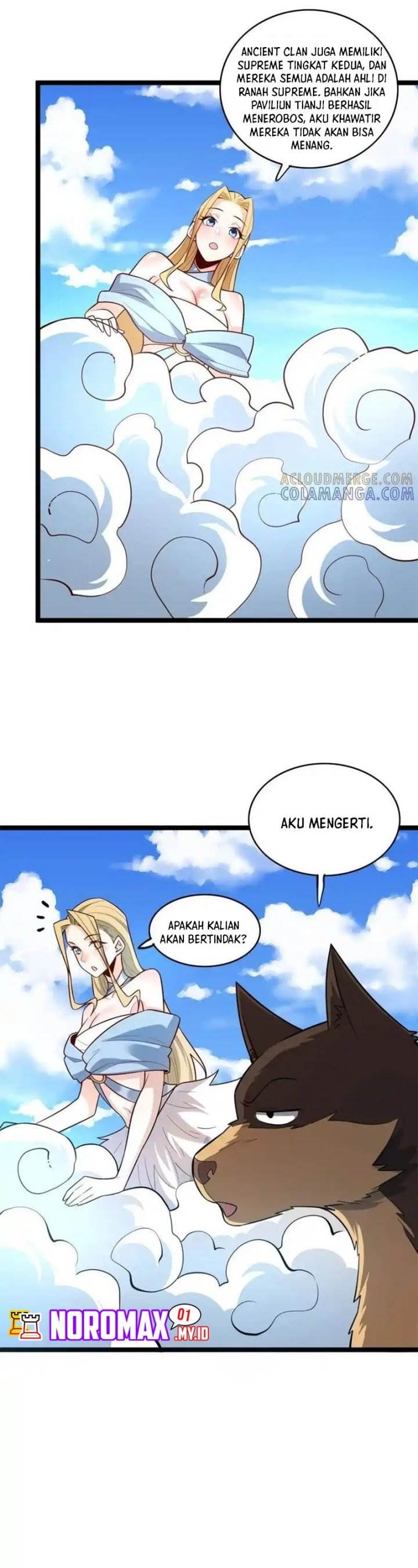 I’m Actually A Cultivation Bigshot Chap 586 - Next Chap 587