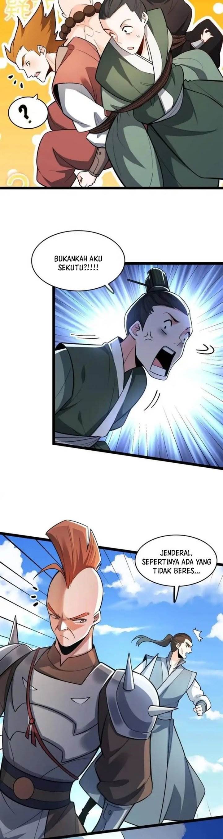 I’m Actually A Cultivation Bigshot Chap 586 - Next Chap 587