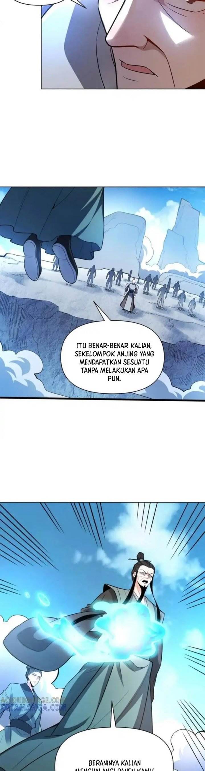 I’m Actually A Cultivation Bigshot Chap 586 - Next Chap 587