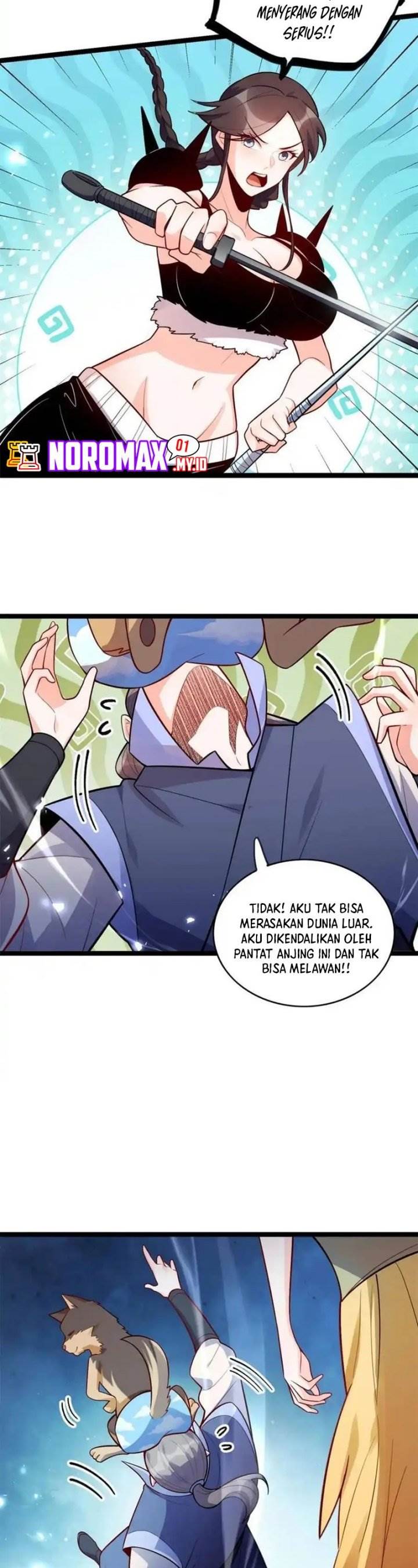 I’m Actually A Cultivation Bigshot Chap 588 - Next Chap 589