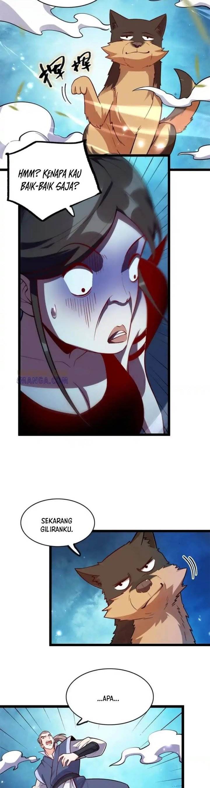 I’m Actually A Cultivation Bigshot Chap 588 - Next Chap 589