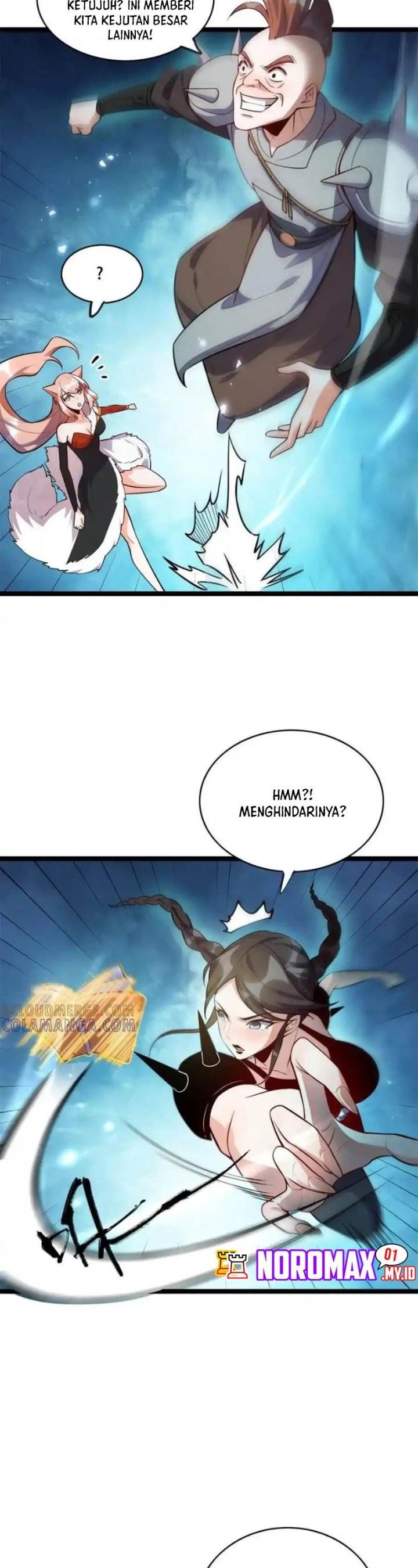 I’m Actually A Cultivation Bigshot Chap 588 - Next Chap 589