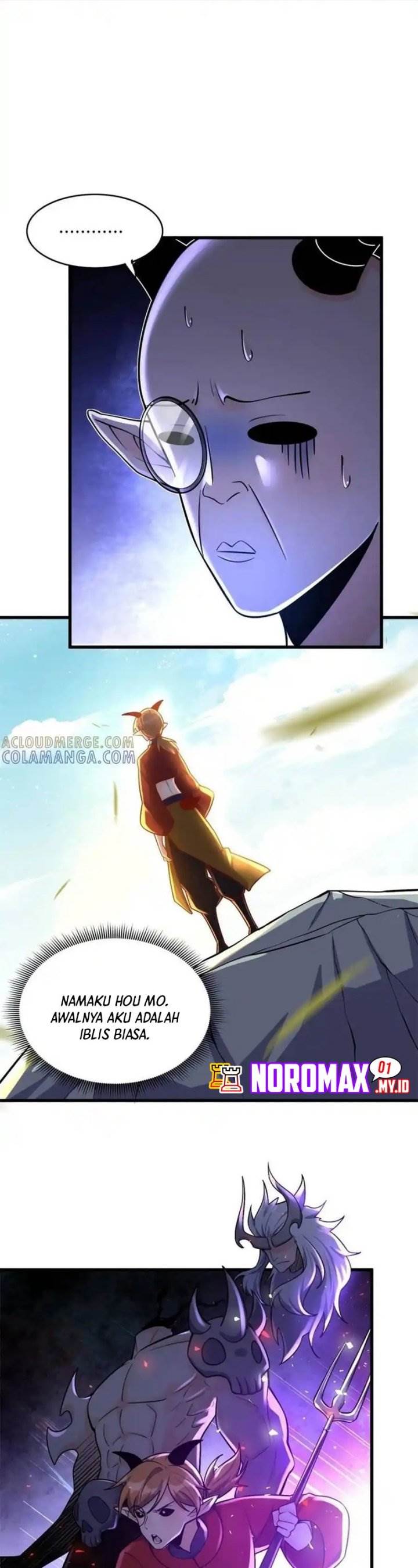 I’m Actually A Cultivation Bigshot Chap 589 - Next Chap 590