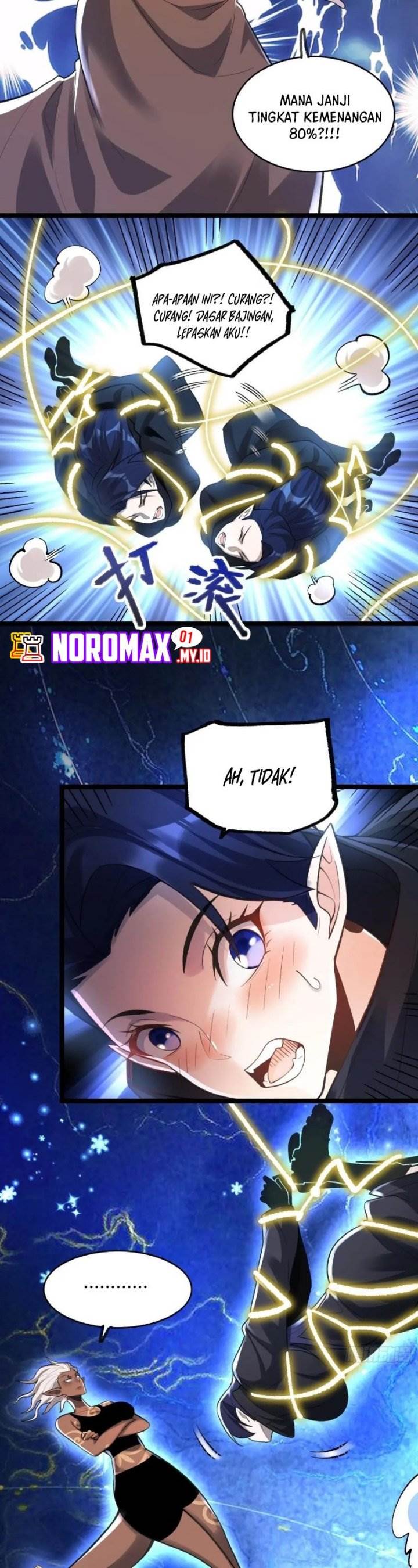 I’m Actually A Cultivation Bigshot Chap 580 - Next Chap 581