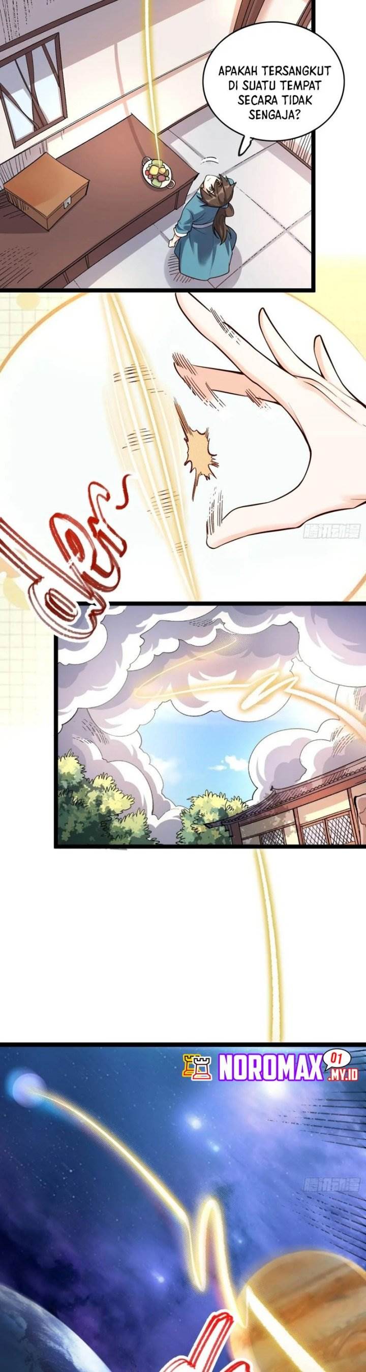 I’m Actually A Cultivation Bigshot Chap 580 - Next Chap 581