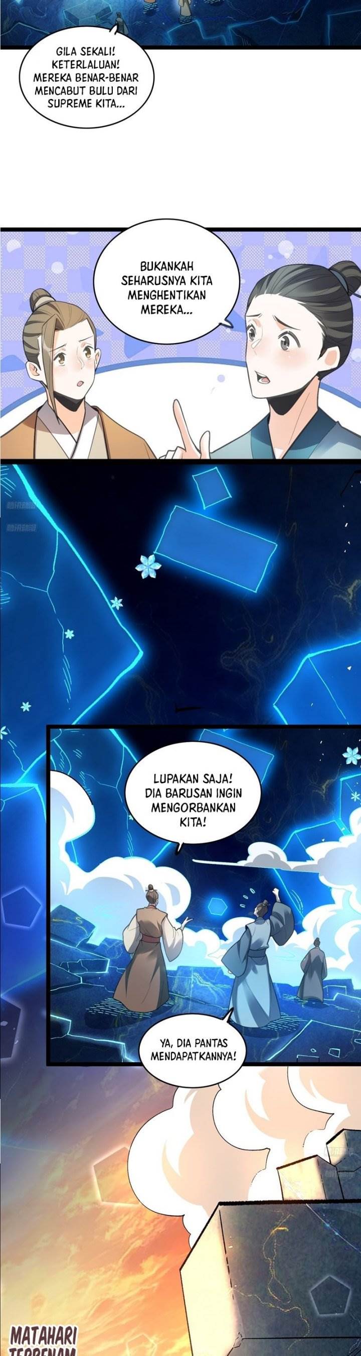 I’m Actually A Cultivation Bigshot Chap 581 - Next Chap 582