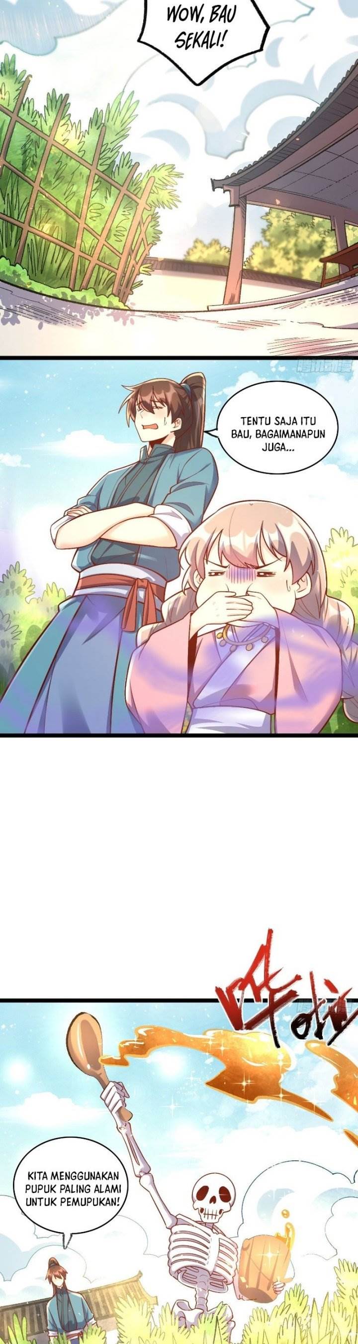 I’m Actually A Cultivation Bigshot Chap 581 - Next Chap 582