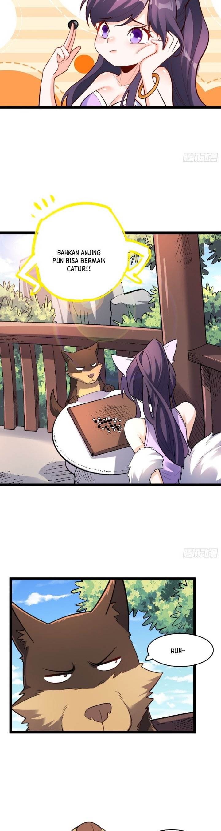 I’m Actually A Cultivation Bigshot Chap 582 - Next Chap 583