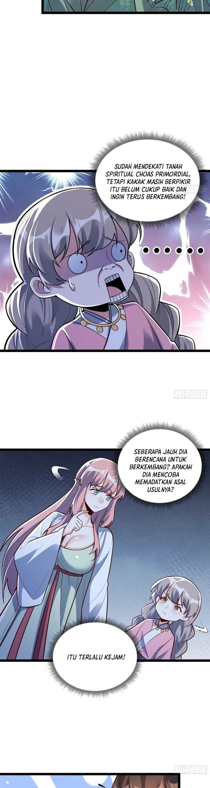 I’m Actually A Cultivation Bigshot Chap 582 - Next Chap 583