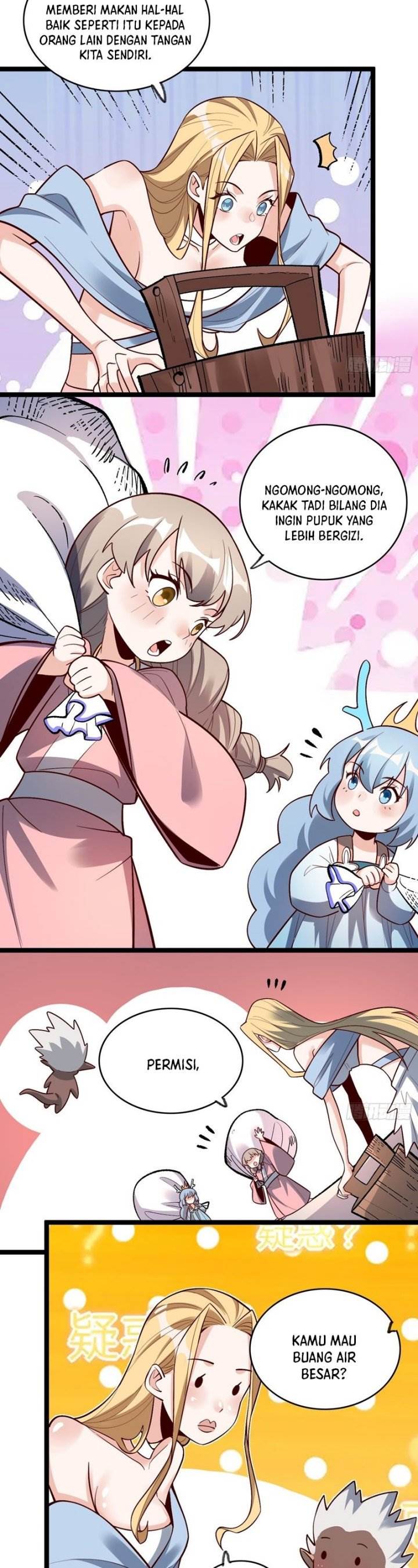 I’m Actually A Cultivation Bigshot Chap 583 - Next Chap 584