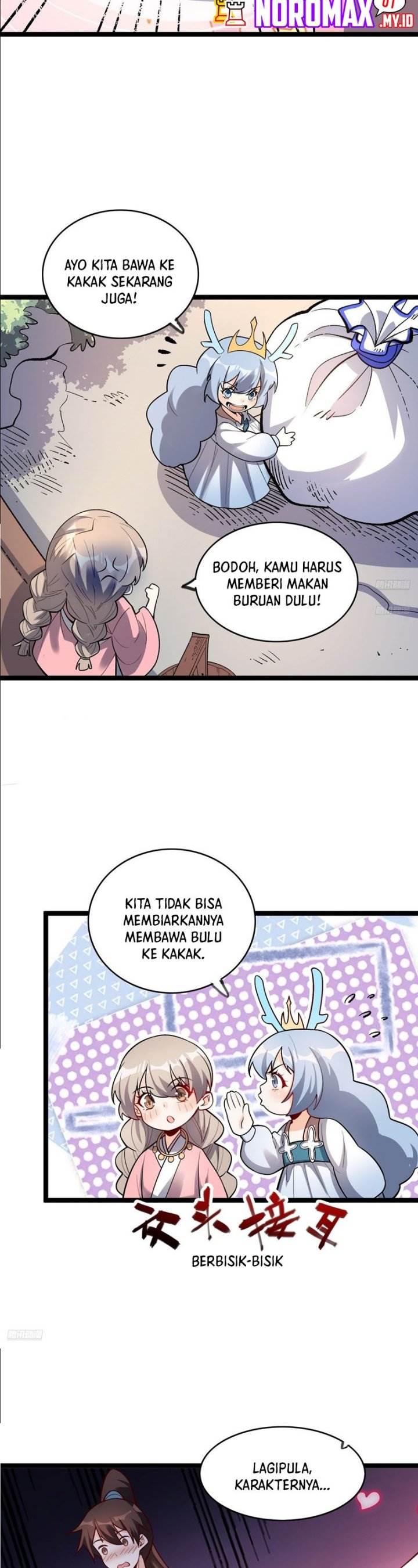 I’m Actually A Cultivation Bigshot Chap 583 - Next Chap 584