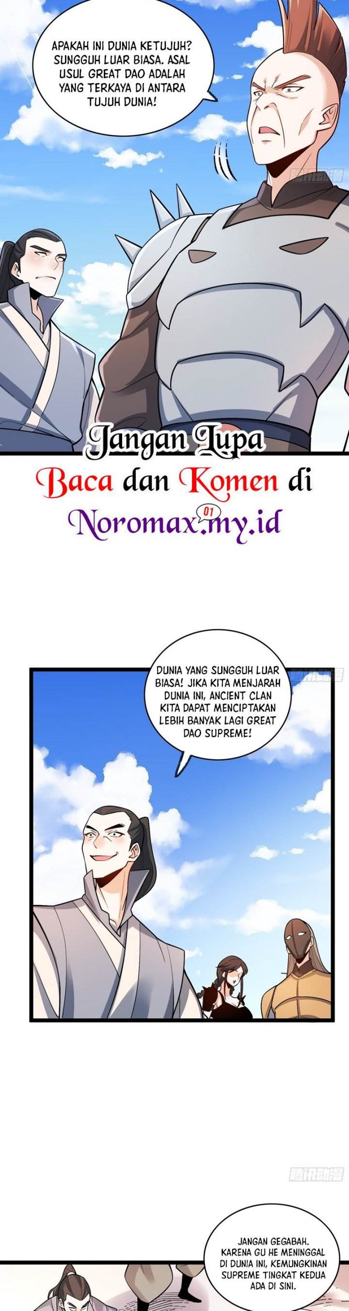 I’m Actually A Cultivation Bigshot Chap 583 - Next Chap 584