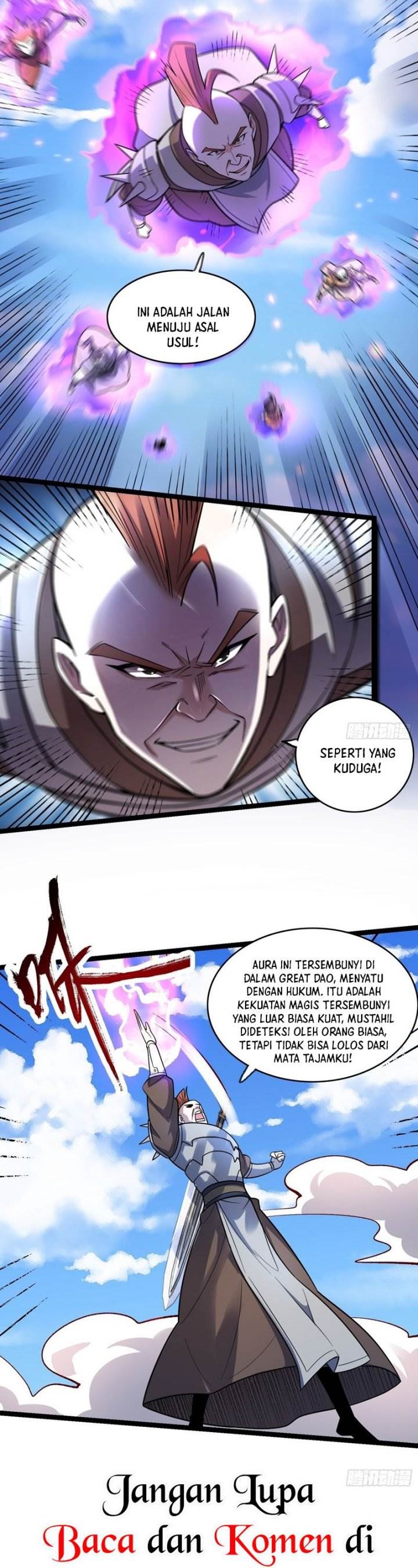 I’m Actually A Cultivation Bigshot Chap 583 - Next Chap 584